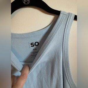 SO Tank Top